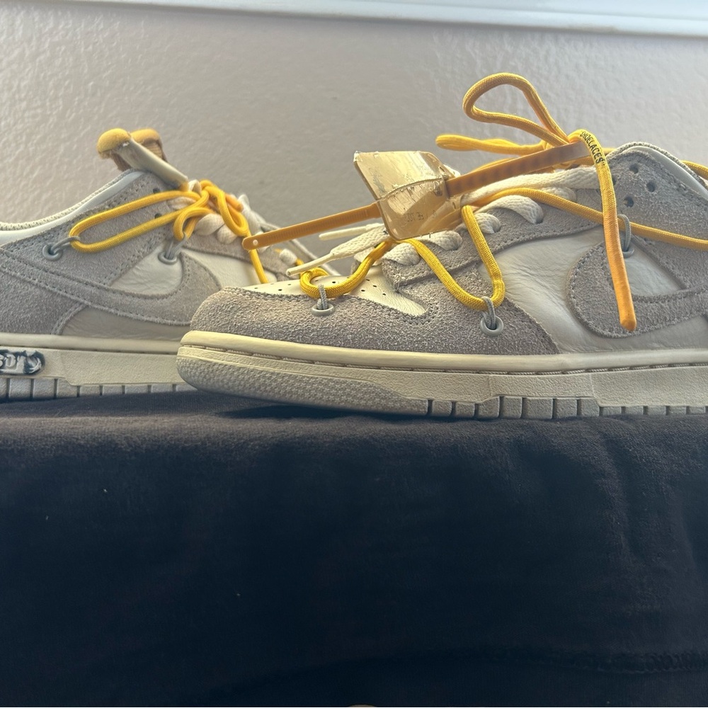 OFF-WHITE x NIKE “THE 50” LOT 39-50